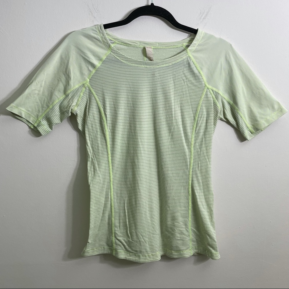 Lululemon Devotion Tee